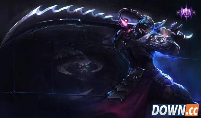 lolS6羊刀剑圣打法教学