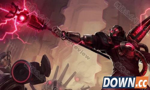 lol里那些傻傻分不清的名字