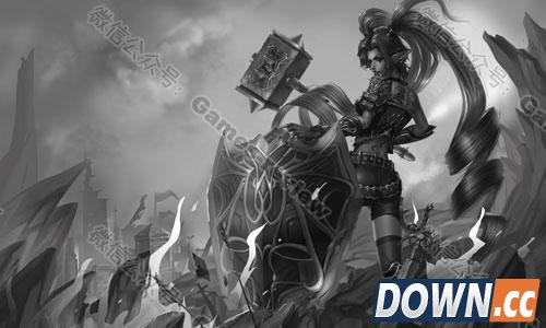 lol里那些傻傻分不清的名字