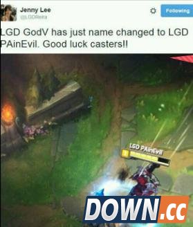 从IEM上的表现细数LGD七宗罪