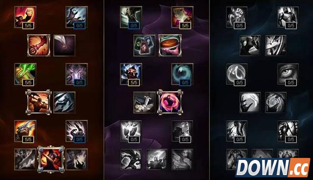 S6贾克斯对线团战思路分析