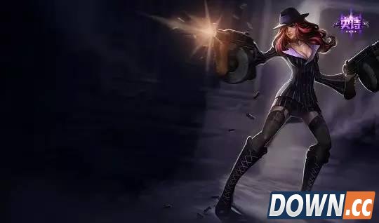 S6好运姐对线团战思路分析