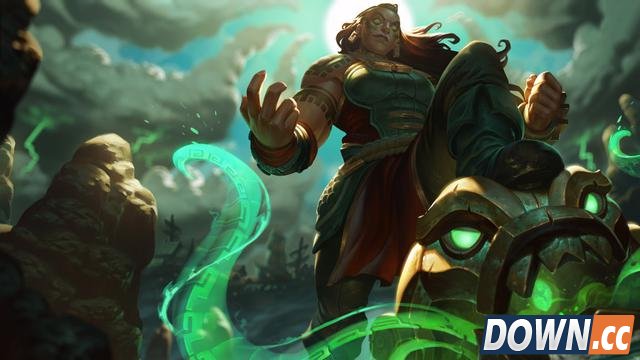 lol5.23版本改动汇总