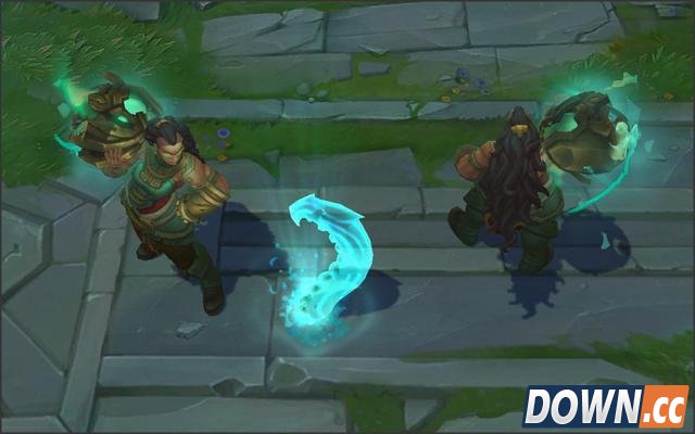 lol5.23版本改动汇总