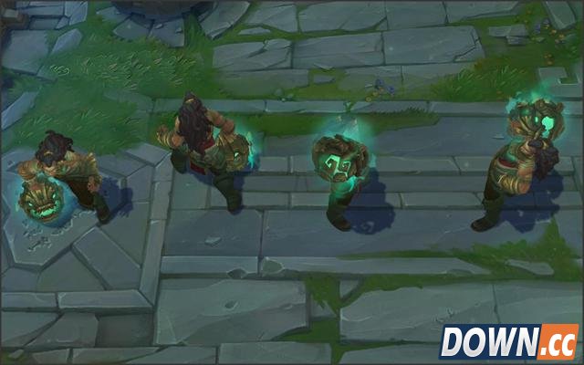 lol5.23版本改动汇总