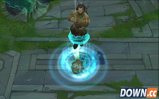 lol5.23版本改动汇总