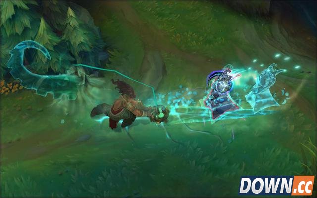 lol5.23版本改动汇总