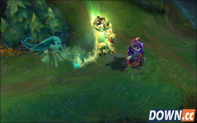 lol5.23版本改动汇总