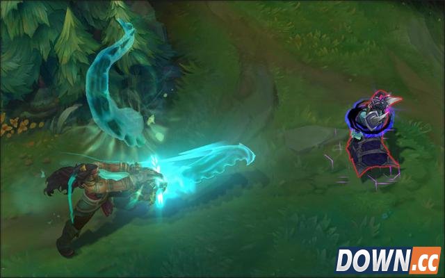 lol5.23版本改动汇总