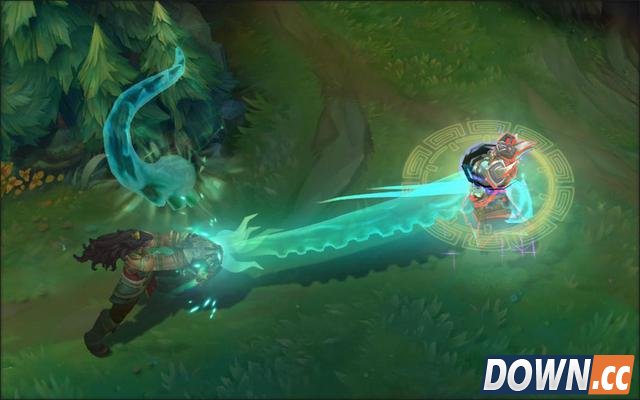 lol5.23版本改动汇总