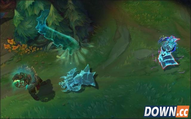 lol5.23版本改动汇总