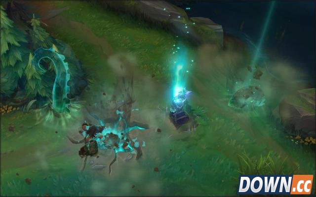 lol5.23版本改动汇总