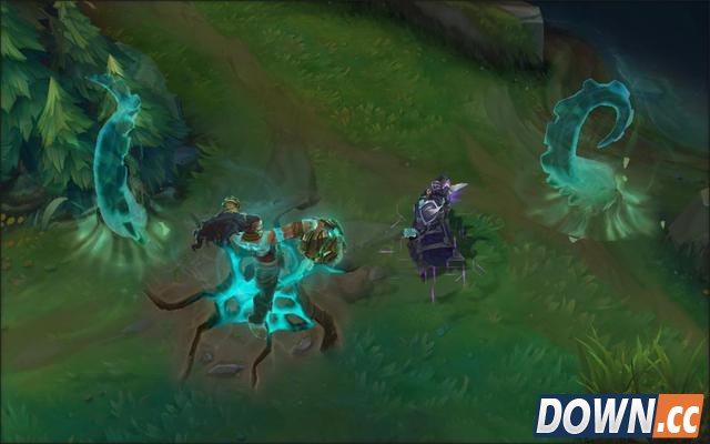 lol5.23版本改动汇总