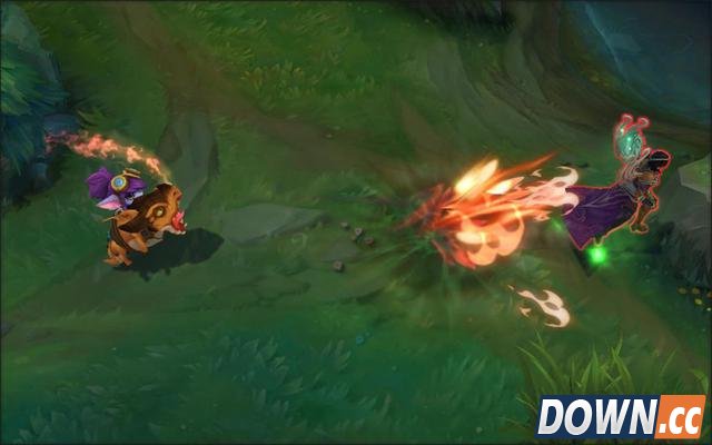 lol5.23版本改动汇总