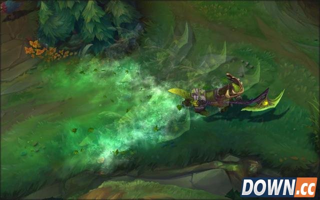 lol5.23版本改动汇总