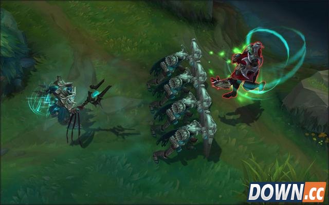 lol5.23版本改动汇总