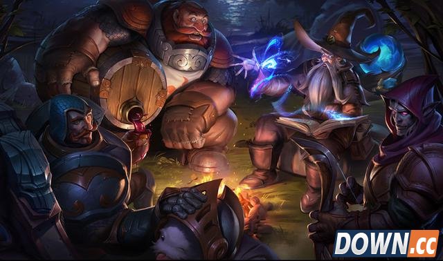 lol5.23版本改动汇总