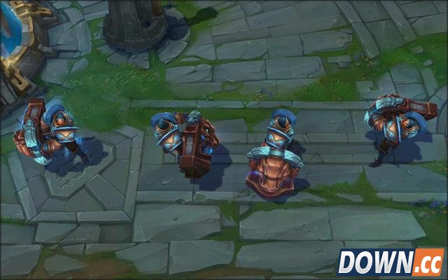 lol5.23版本改动汇总