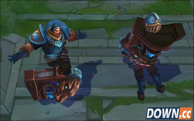 lol5.23版本改动汇总