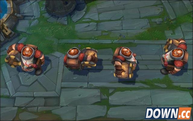 lol5.23版本改动汇总