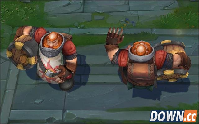 lol5.23版本改动汇总