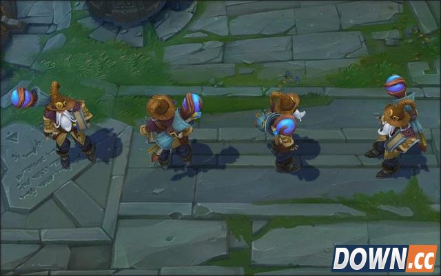 lol5.23版本改动汇总