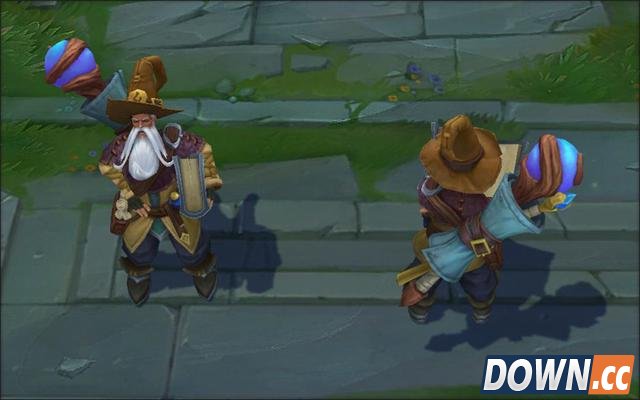 lol5.23版本改动汇总