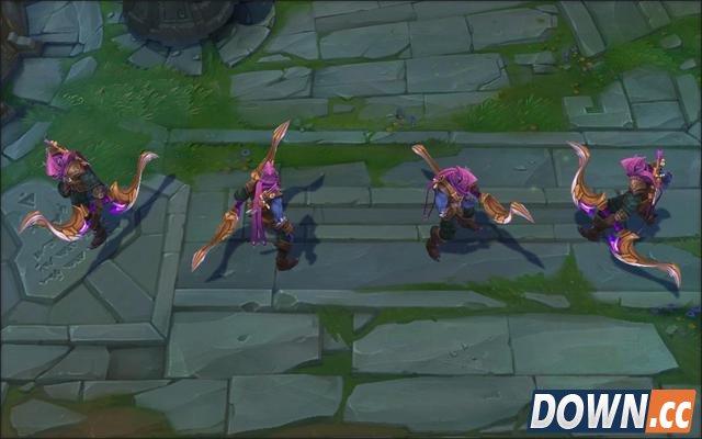 lol5.23版本改动汇总