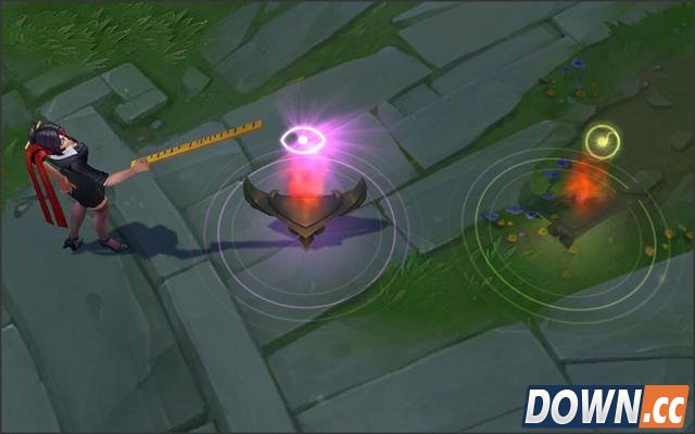 lol5.23版本改动汇总