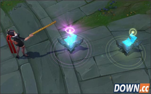 lol5.23版本改动汇总