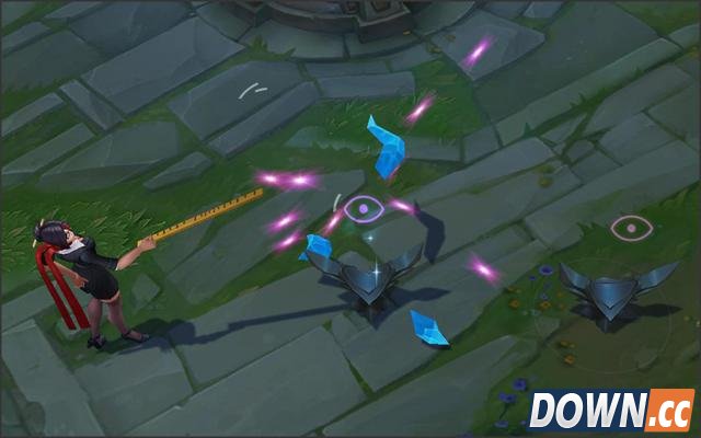 lol5.23版本改动汇总