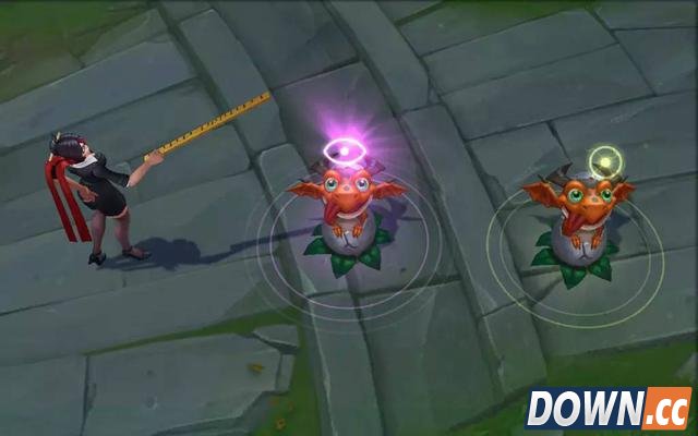 lol5.23版本改动汇总