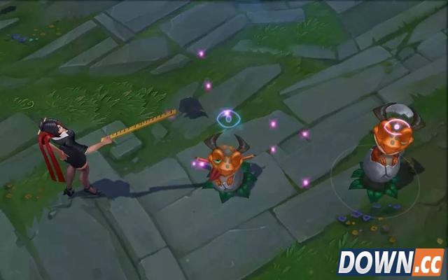 lol5.23版本改动汇总