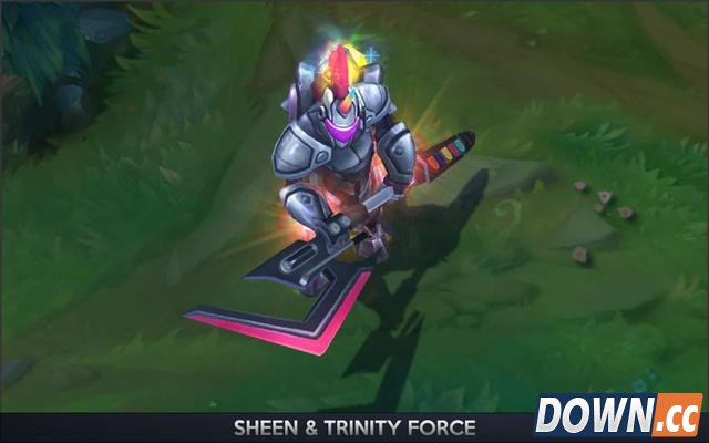 lol5.23版本改动汇总