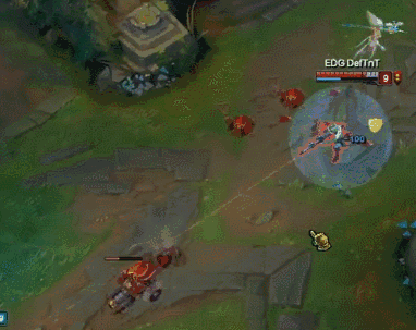 S6女警凯特琳详细实用玩法