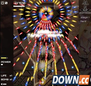 国产游戏铳翼打飞机上线steam