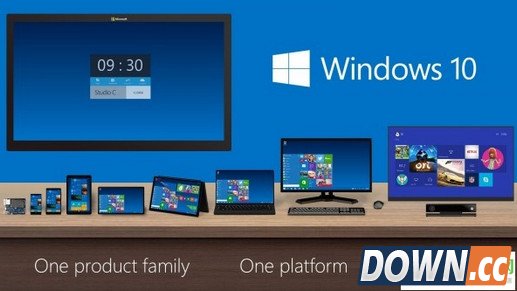 win10系统普及度速度远大于其他windows操作系统