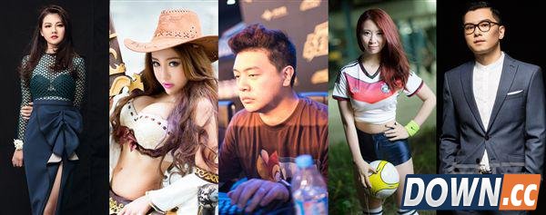 全球首支电竞女子偶像团队T-REX招募中