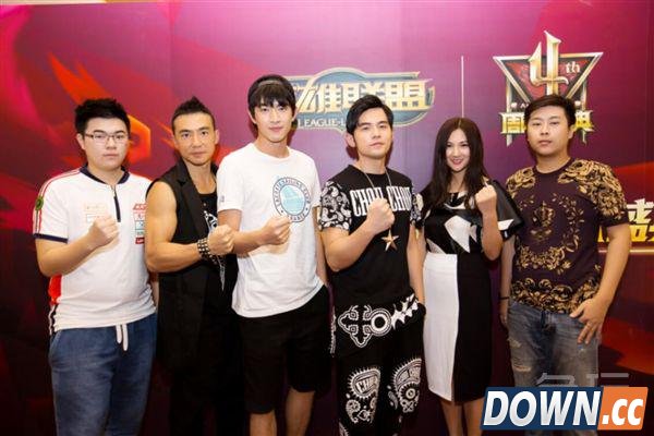 全球首支电竞女子偶像团队T-REX招募中