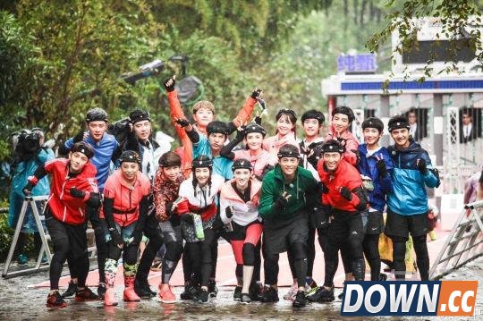 老WE四名选手加入芒果录制节目