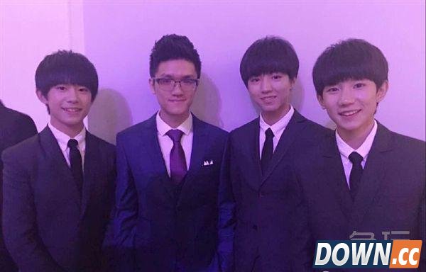 老WE四名选手加入芒果全员加速中