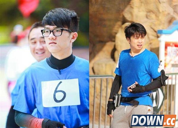 老WE四名选手加入芒果全员加速中