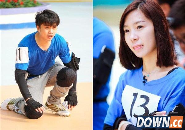 老WE四名选手加入芒果全员加速中