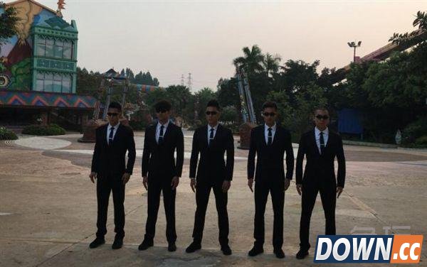 老WE四名选手加入芒果全员加速中