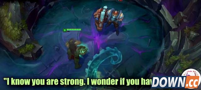 新英雄俄洛伊嘲讽语录大全