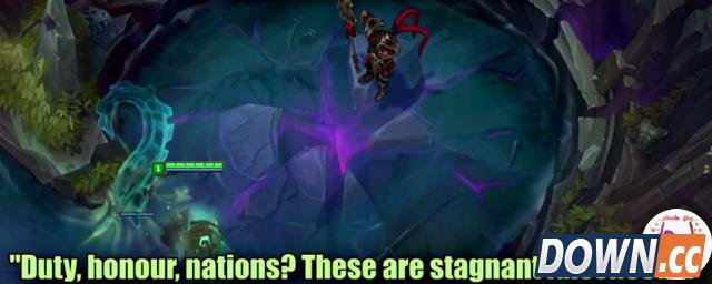 新英雄俄洛伊嘲讽语录大全