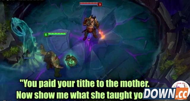 新英雄俄洛伊嘲讽语录大全