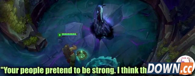 新英雄俄洛伊嘲讽语录大全