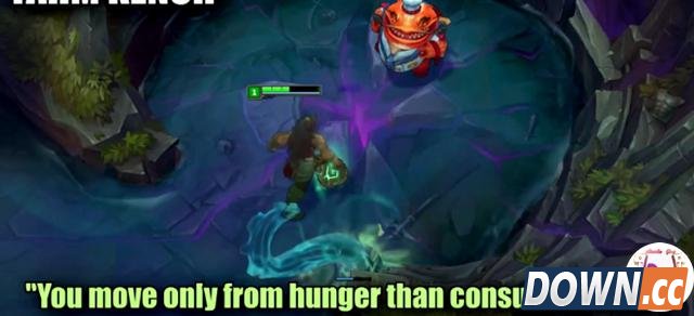 新英雄俄洛伊嘲讽语录大全