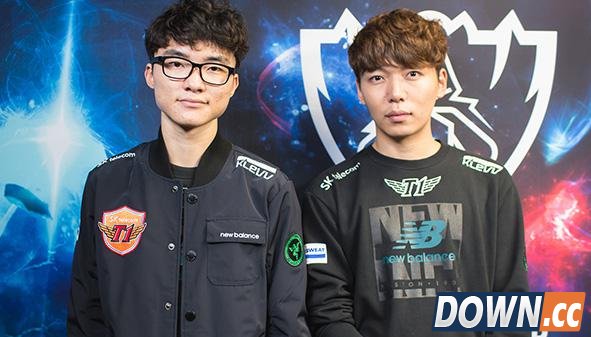 SKT选手流失难逃冠军魔咒